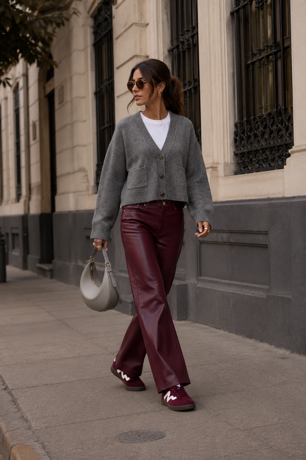 Etna Burgundy