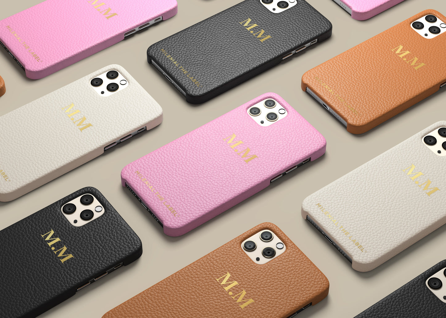 Pink iPhone Case